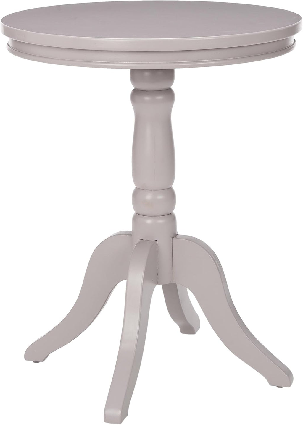 White Side Table B949