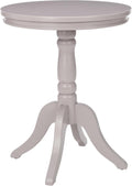 White Side Table B949