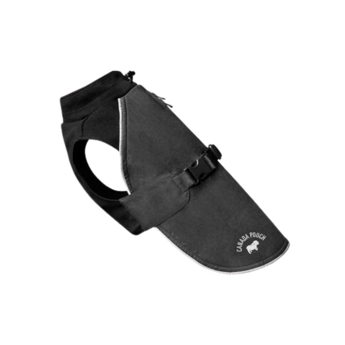 Charcoal Dog Coat W9767