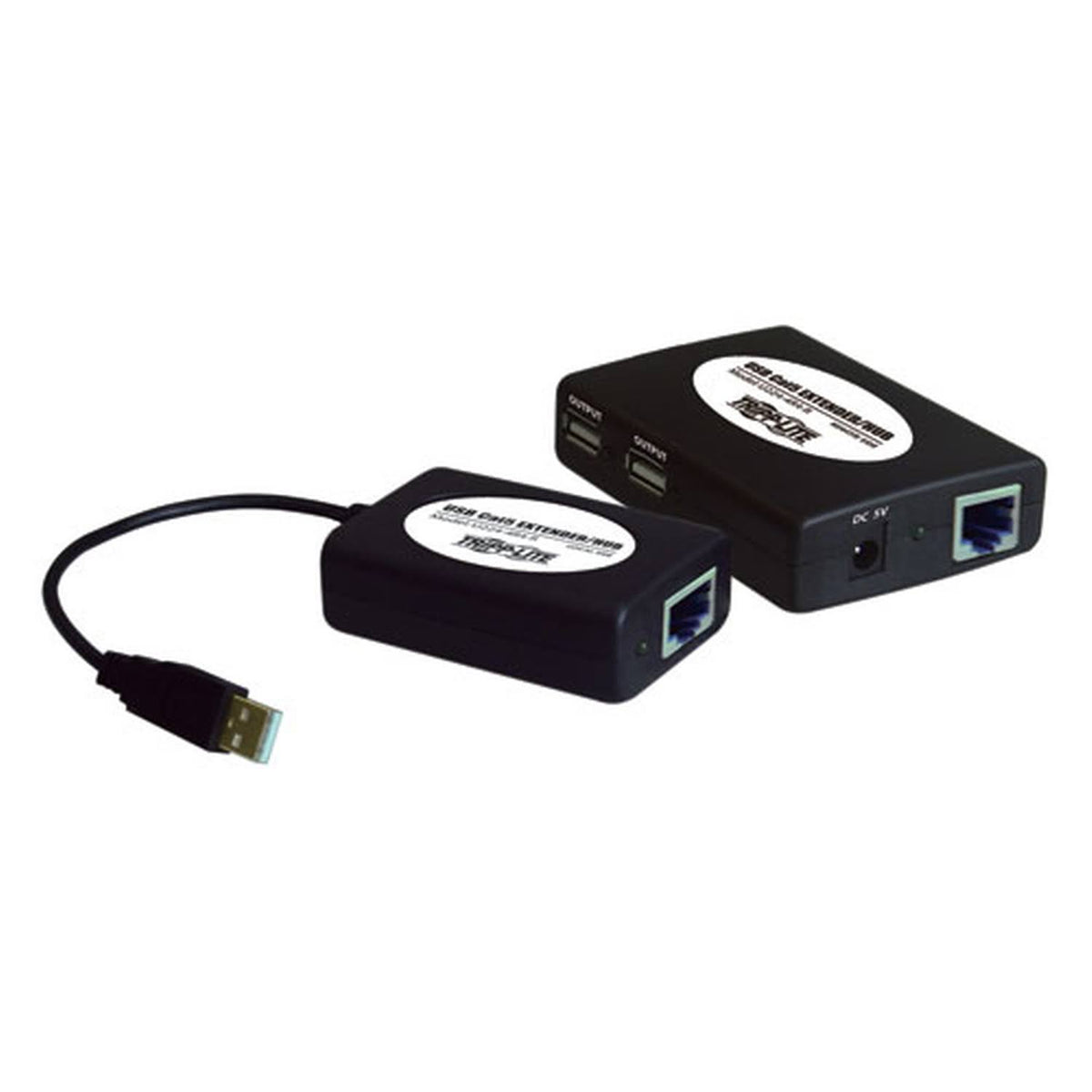 4-Port Remote USB Hub Over Cat5 Q8619