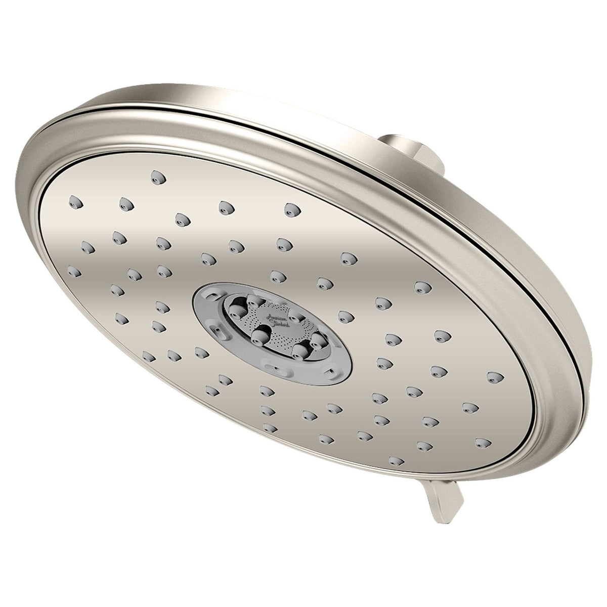Polished Nickel Multi Function Fixed Shower Head M1589