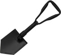 Military Style Tri-Fold Entrenching Tool with Serrated Edge O401945