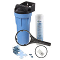 10 inch Slim PP Filter Housing with Carbon Filter Kit C549