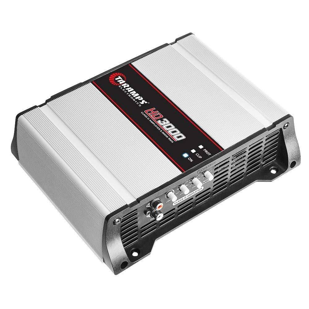1 Channel 1 Ohm Car Amplifier W181