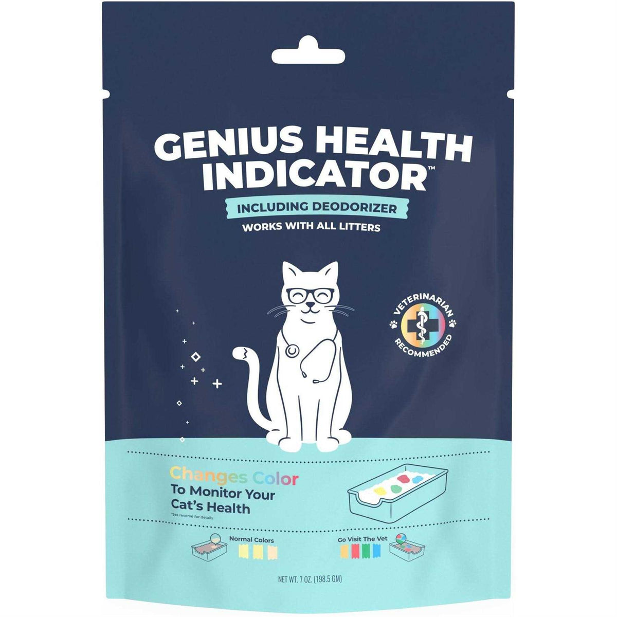 Litter Health Indicator M692127