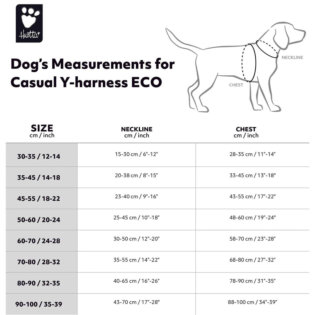 Dog Y-harness D626