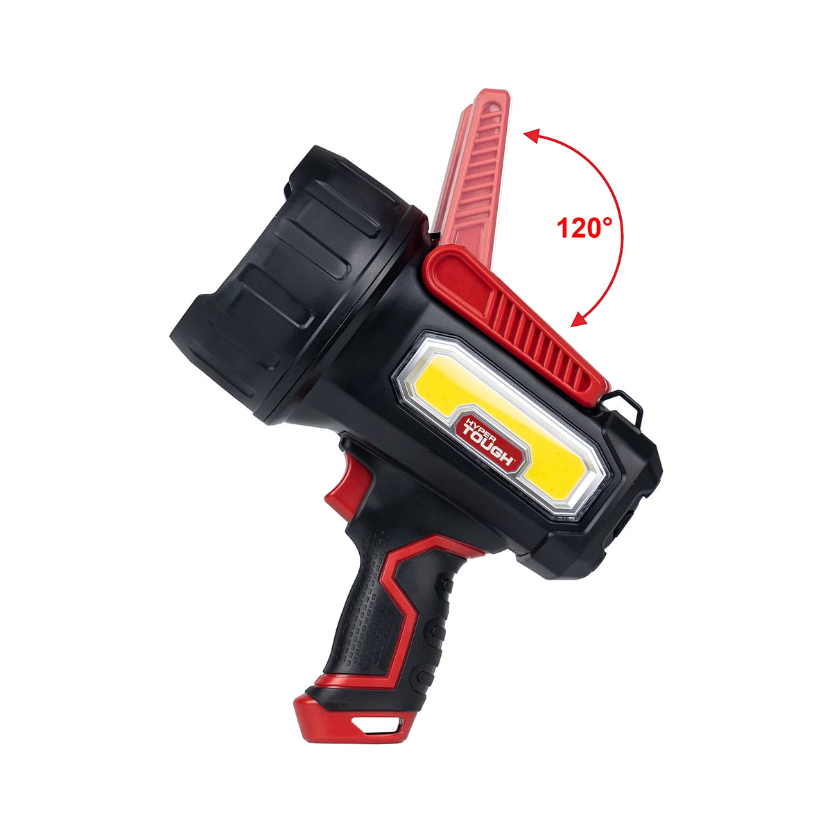 1800 Lumens Led Spotlight with Power Bank B90729