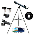 600mm x 50mm Refractor Telescope Z69394