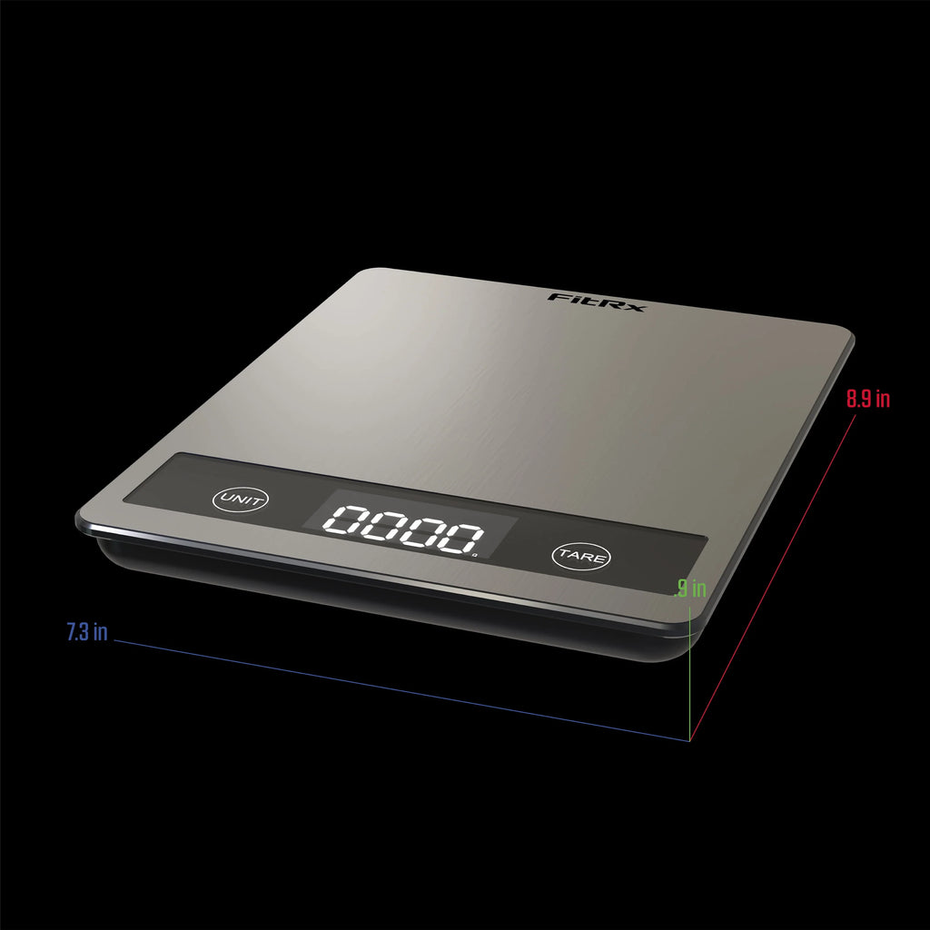 Stainless Steel Digital Food Scale Z10179