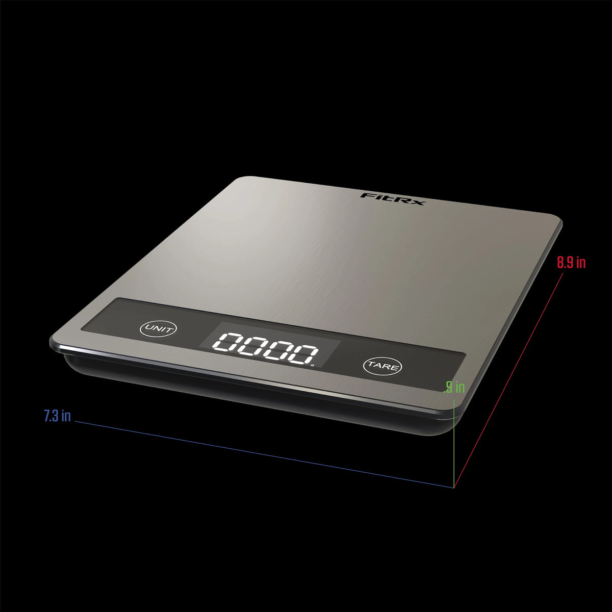 Stainless Steel Digital Food Scale Z10179