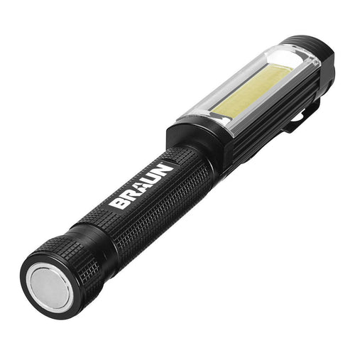 300 Lumen Magnetic Pocket Work Light O79382