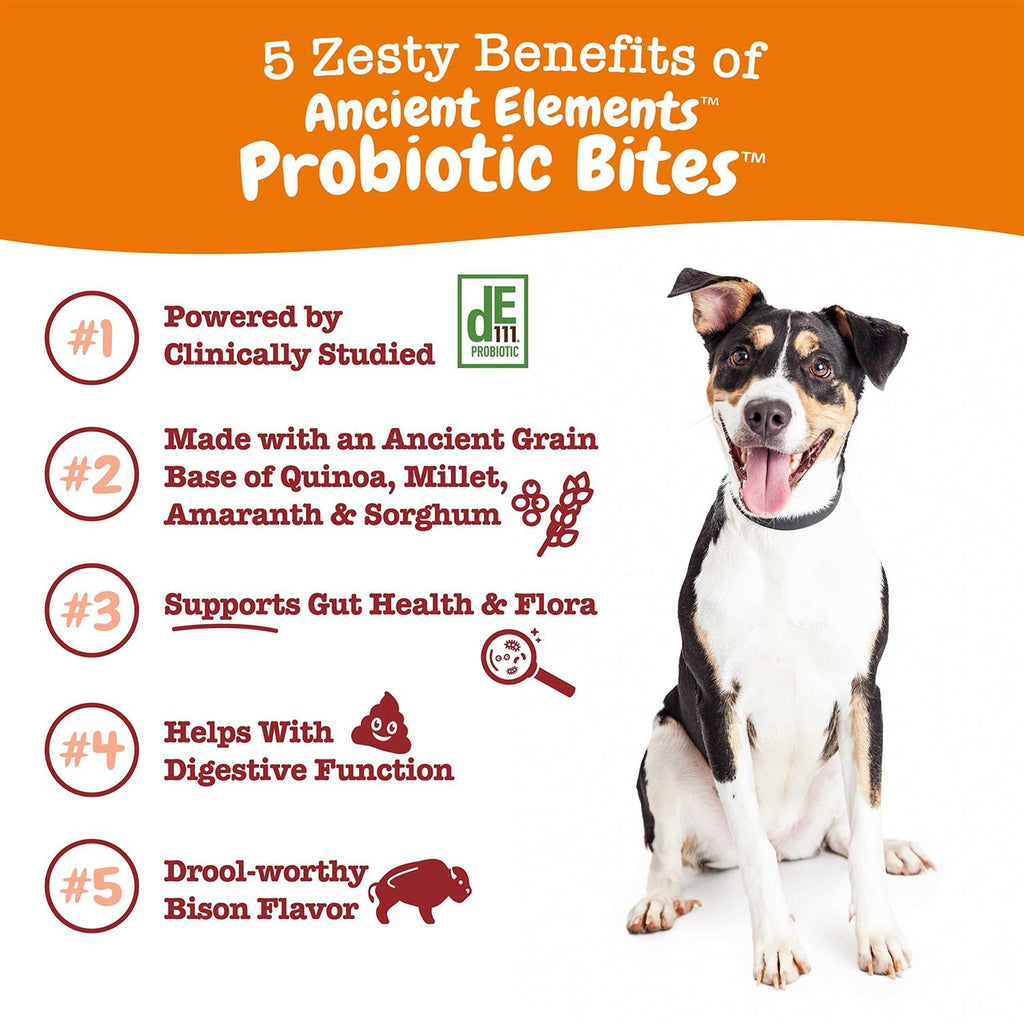 Probiotic Bites for Dogs E82862