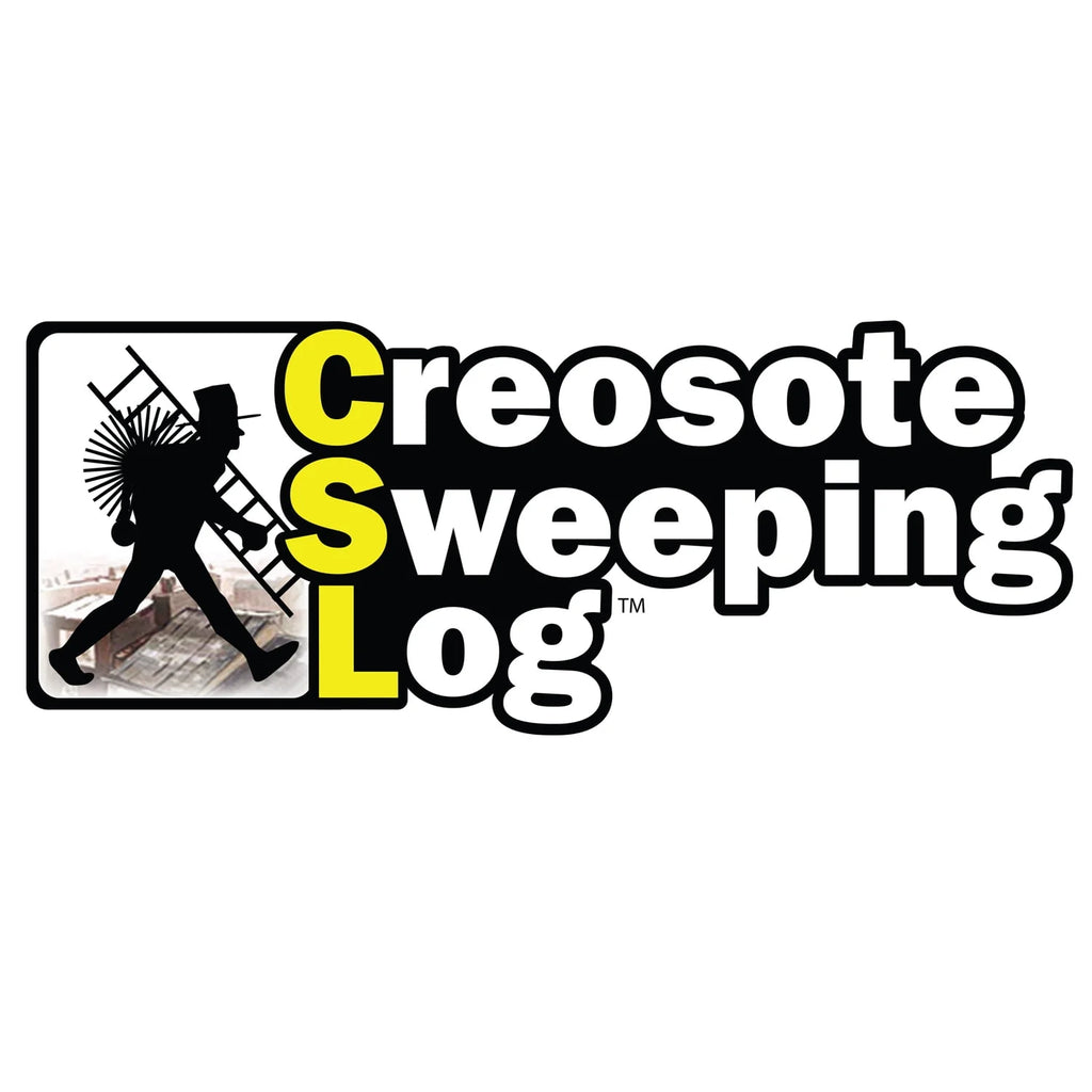 Creosote Sweeping Log for Fireplaces and Woodstoves W3551