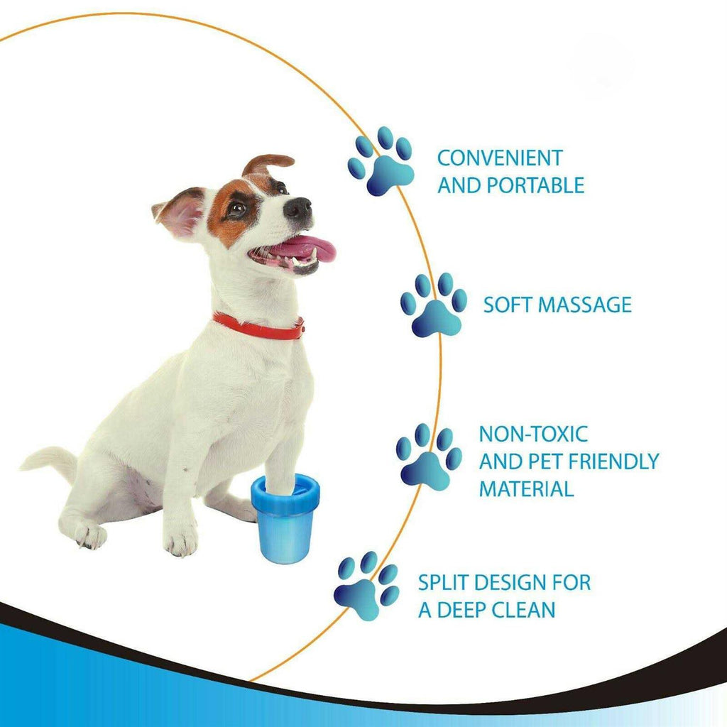 Dog Paw Cleaner K6542