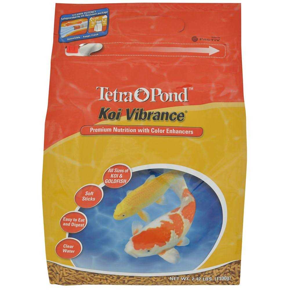 Pond Fish Food W3794