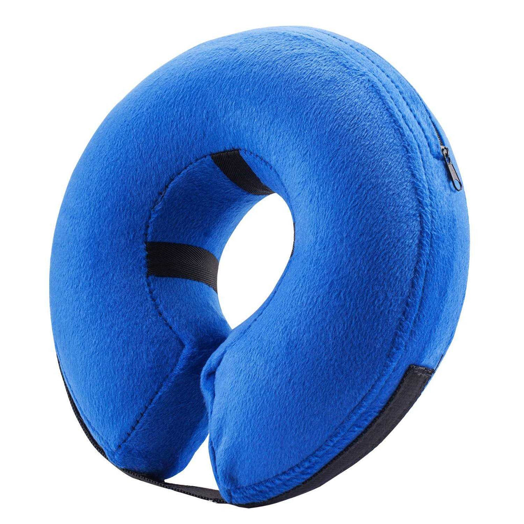 Inflatable Soft Pet Recovery Collar K7132