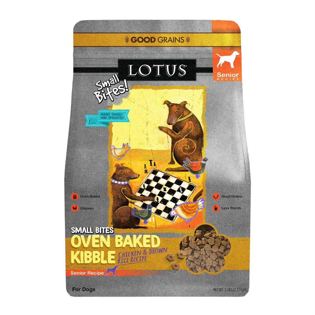 Dry Senior Dog Food B5223