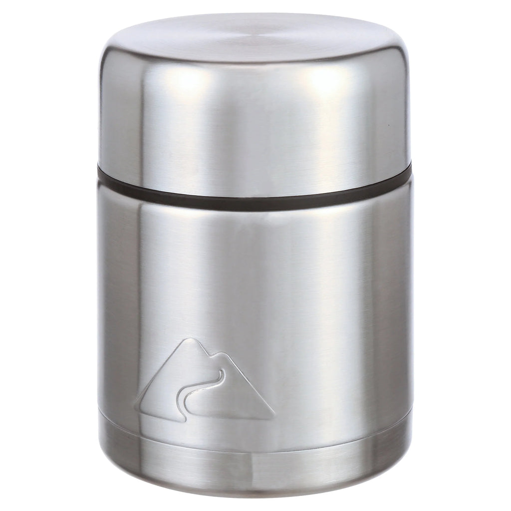 16 Ounce Stainless Steel Food Jar G5739