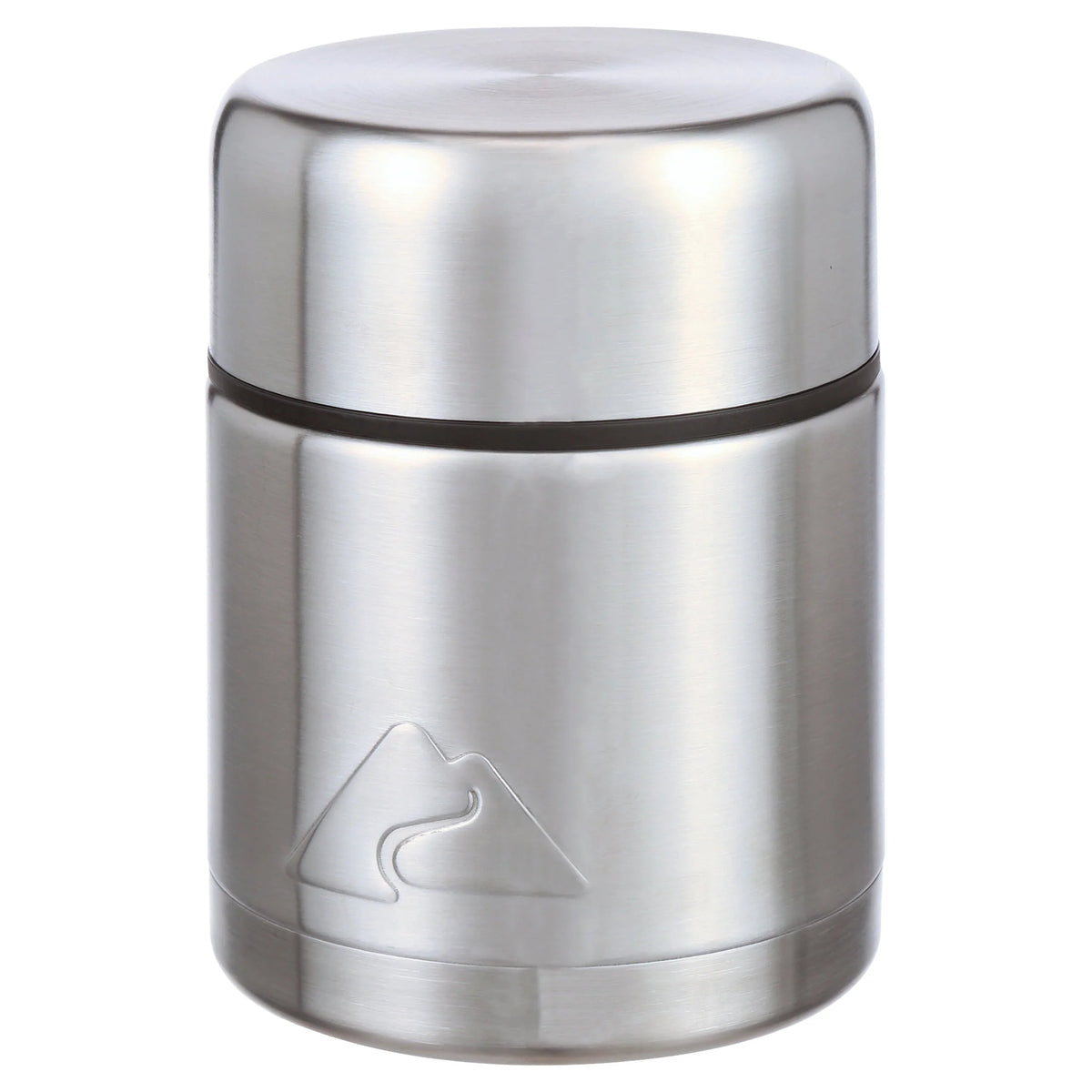 16 Ounce Stainless Steel Food Jar G5739