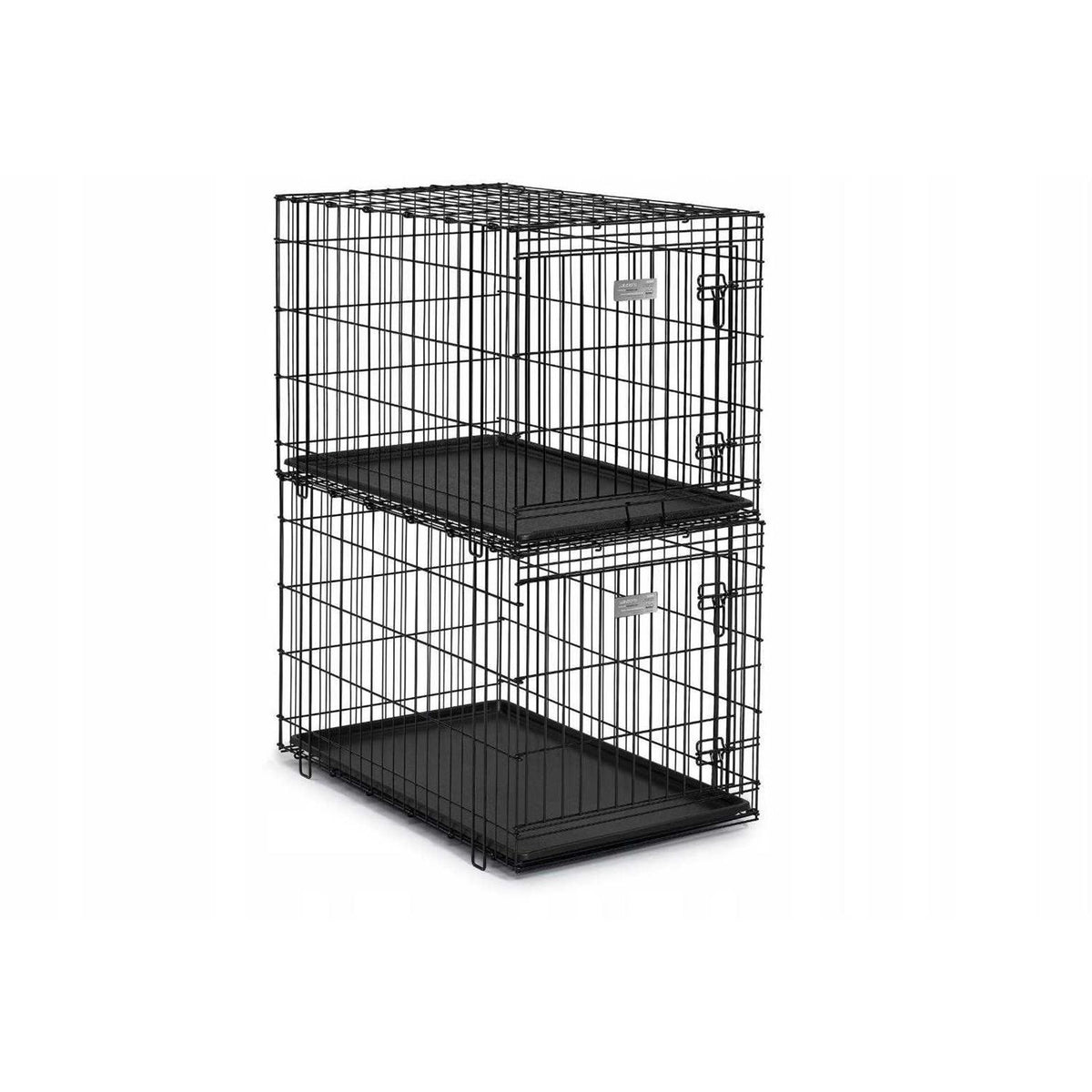 Double Door Dog Crate P34938
