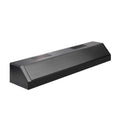 Black 24" Fluorescent Strip Light Y205
