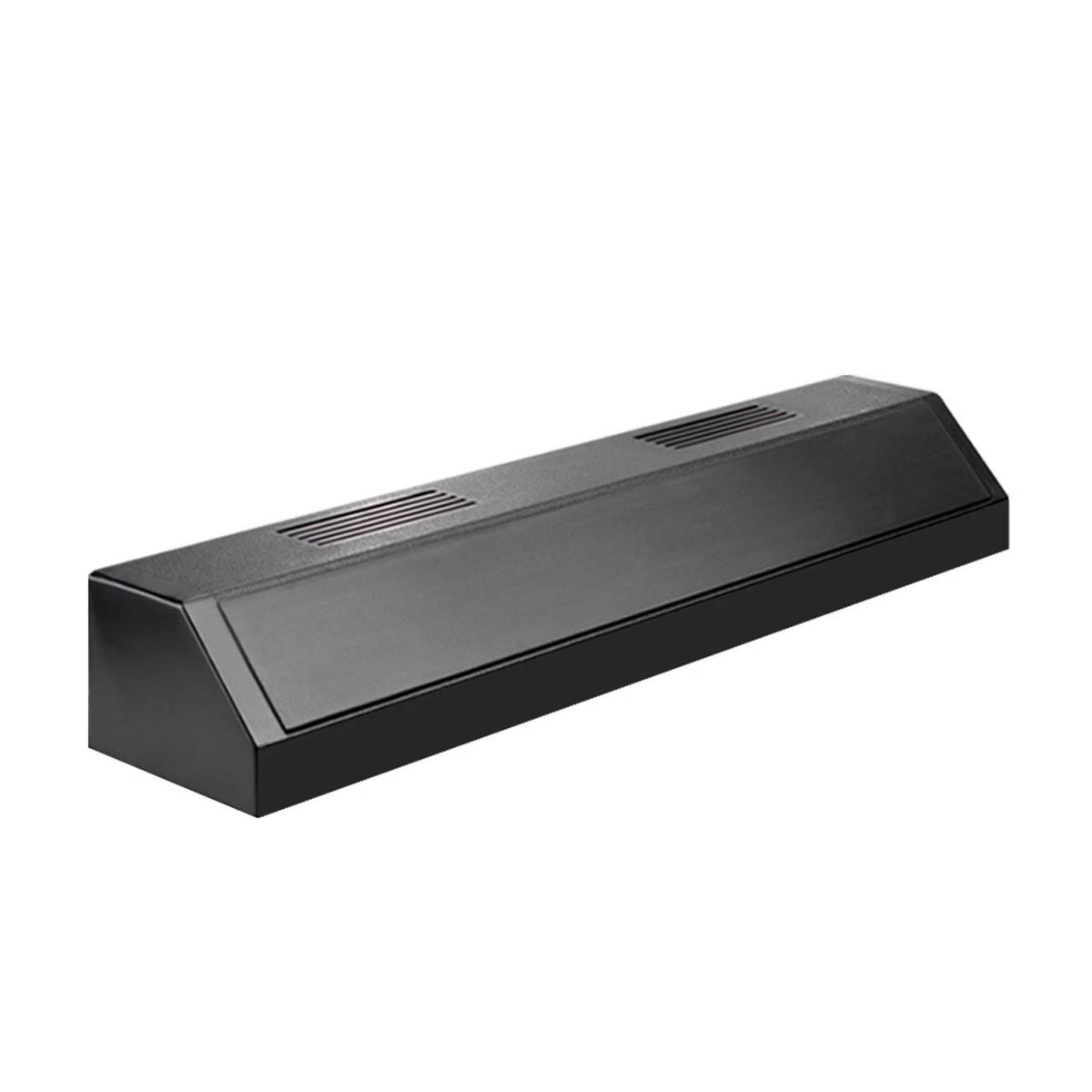 Black 24" Fluorescent Strip Light Y205