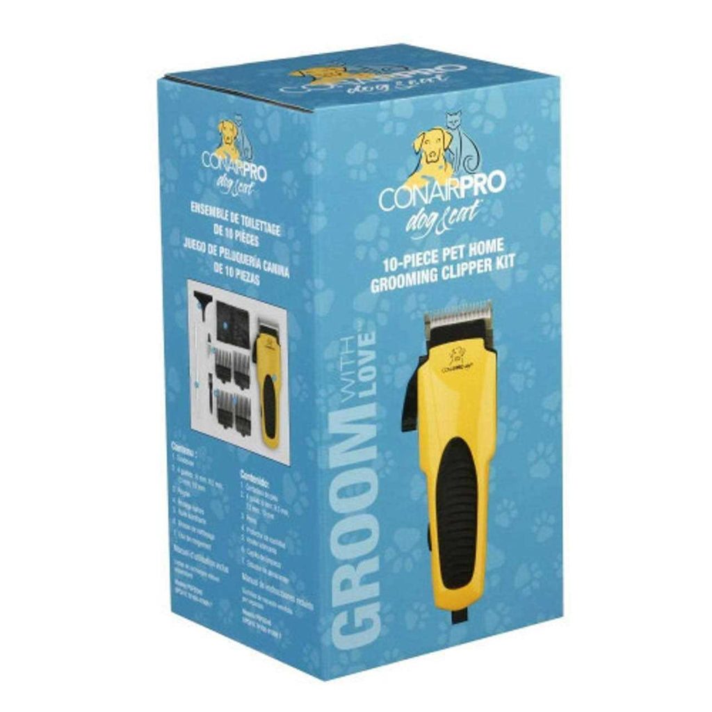 10-Piece Pet Grooming Kit X1621