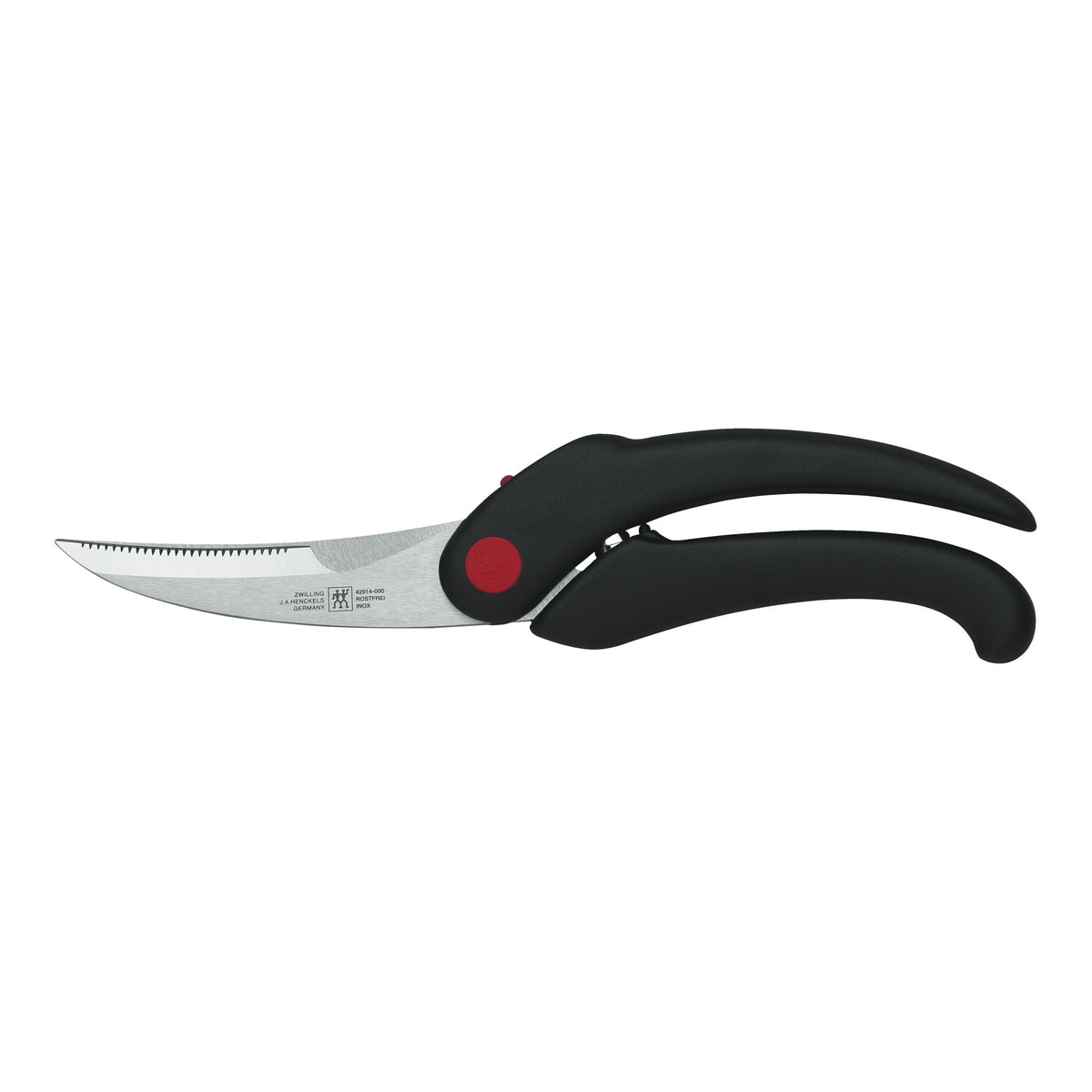 Poultry Shears with Serrated Edge F938736