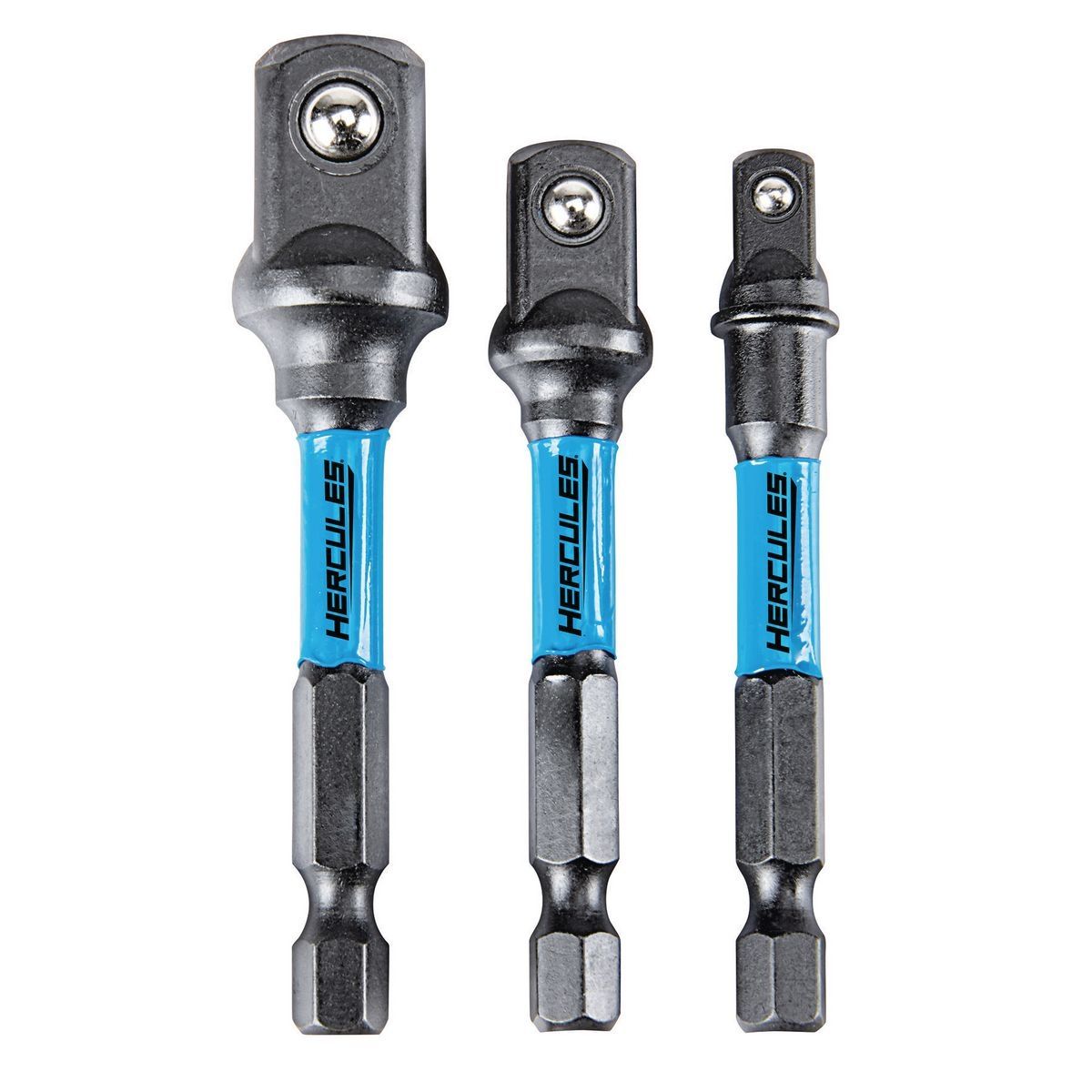 3-Piece Hex Shank Socket Driver Set H5679