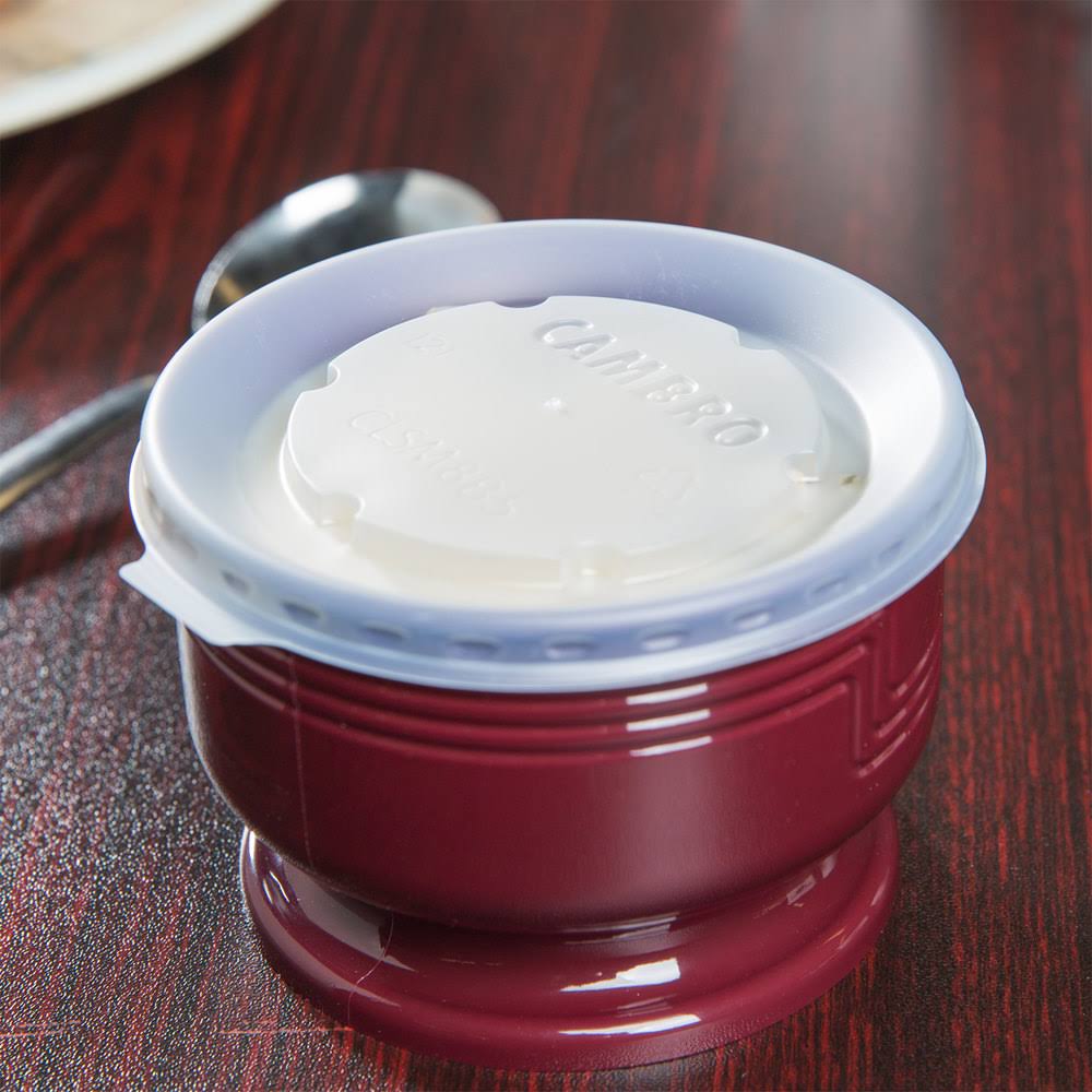 Small Disposable Lid Z221391