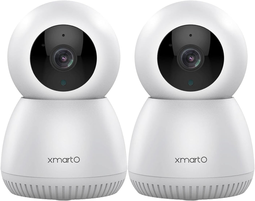 2K HD Auto Tracking Wireless Security Camera A243