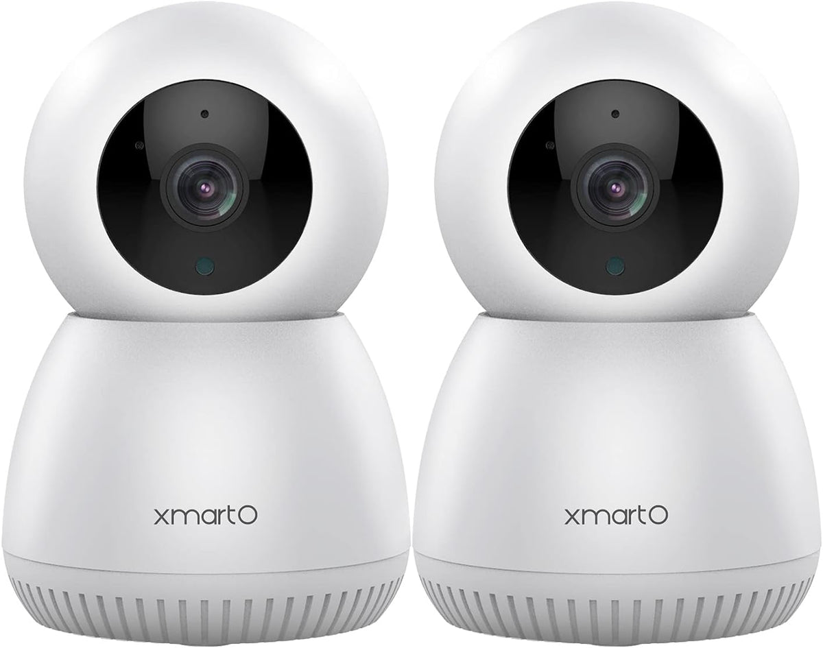 2K HD Auto Tracking Wireless Security Camera A243