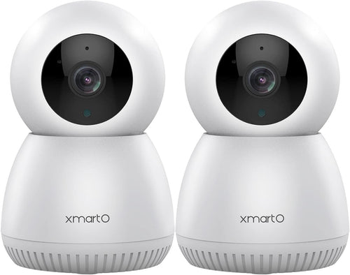 2K HD Auto Tracking Wireless Security Camera A243