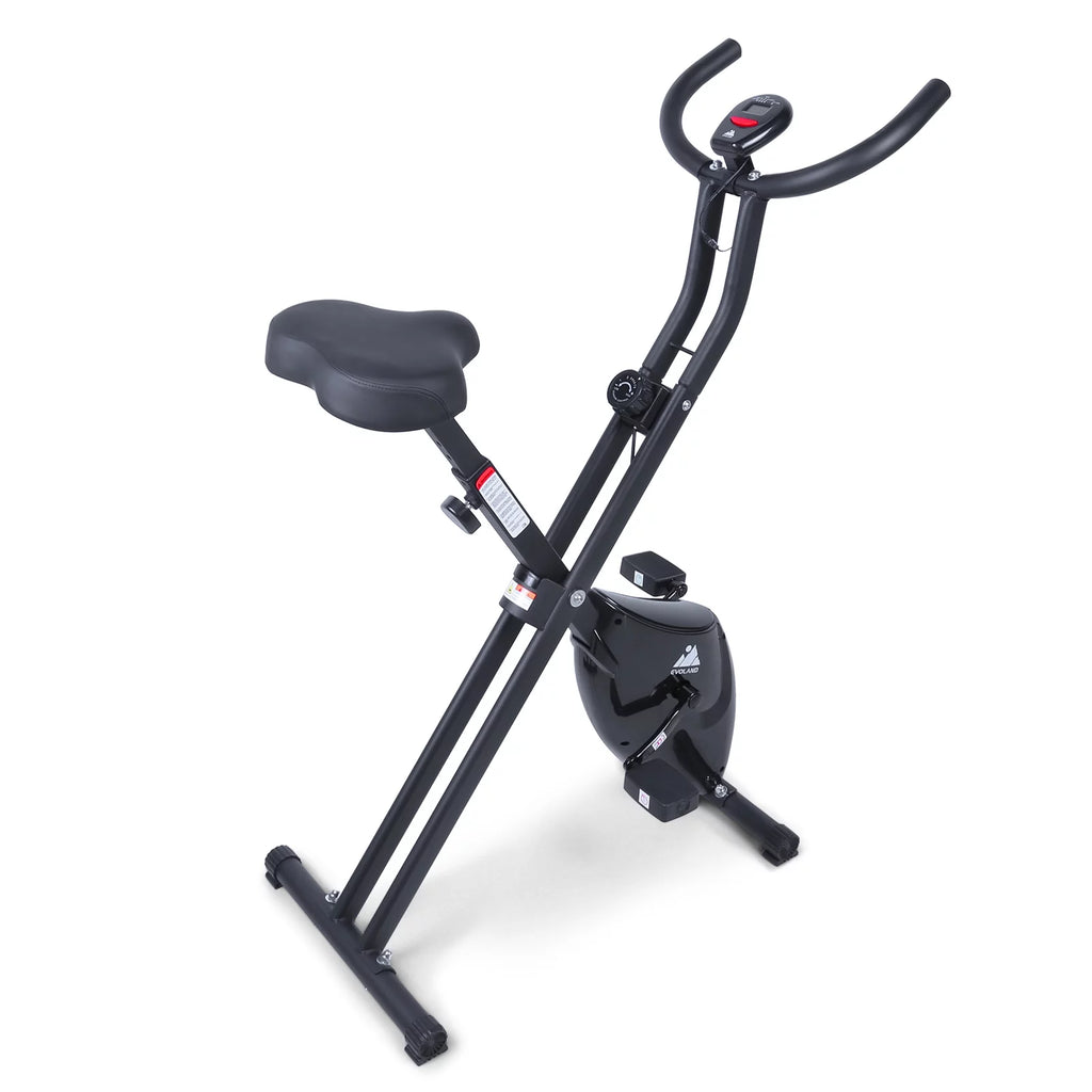 Indoor Upright Exercise Bike 264lb Max T865