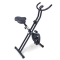 Indoor Upright Exercise Bike 264lb Max T865