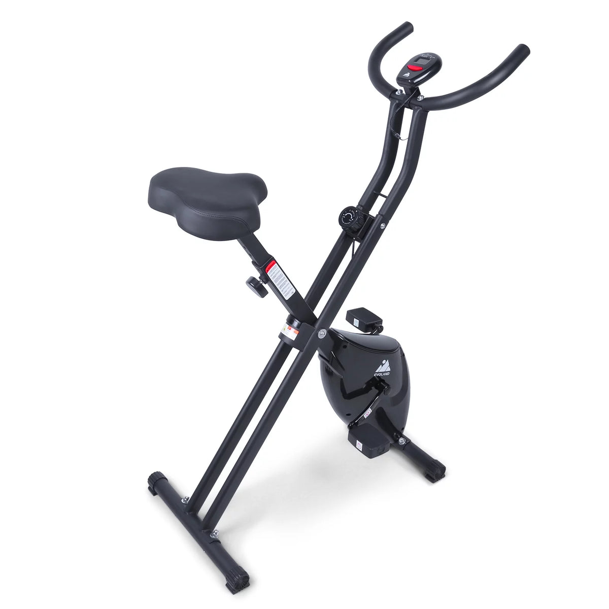 Indoor Upright Exercise Bike 264lb Max T865