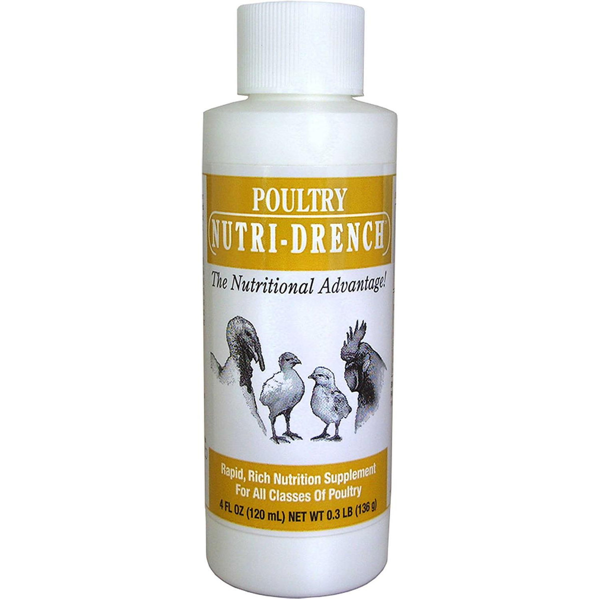 Poultry Nutri-Drench B8776