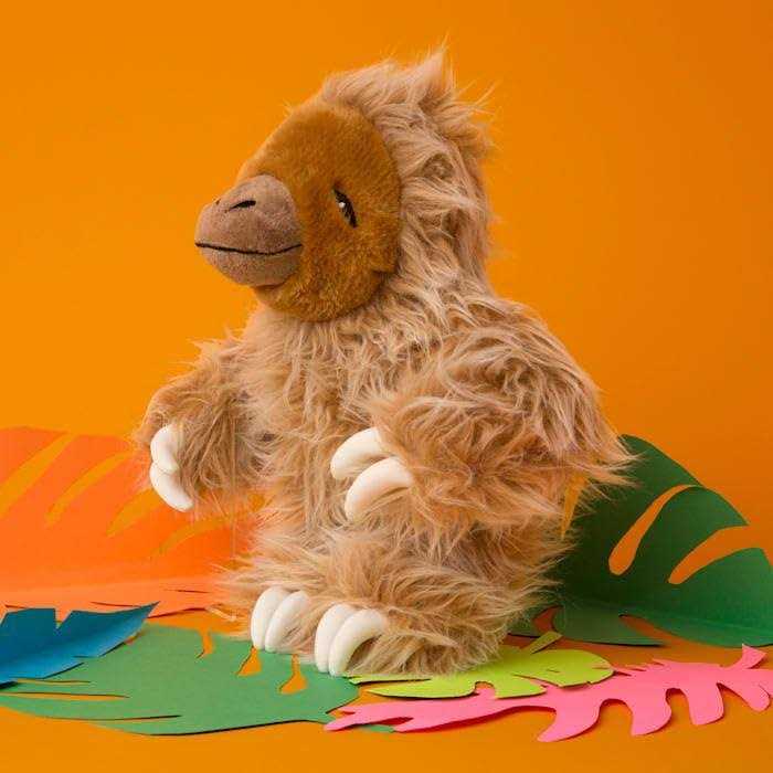 Plush Dog Toy P857674