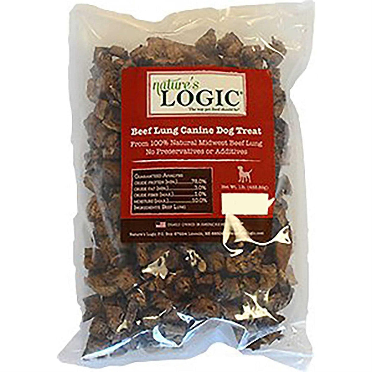 Beef Lung Dog Treats G4533