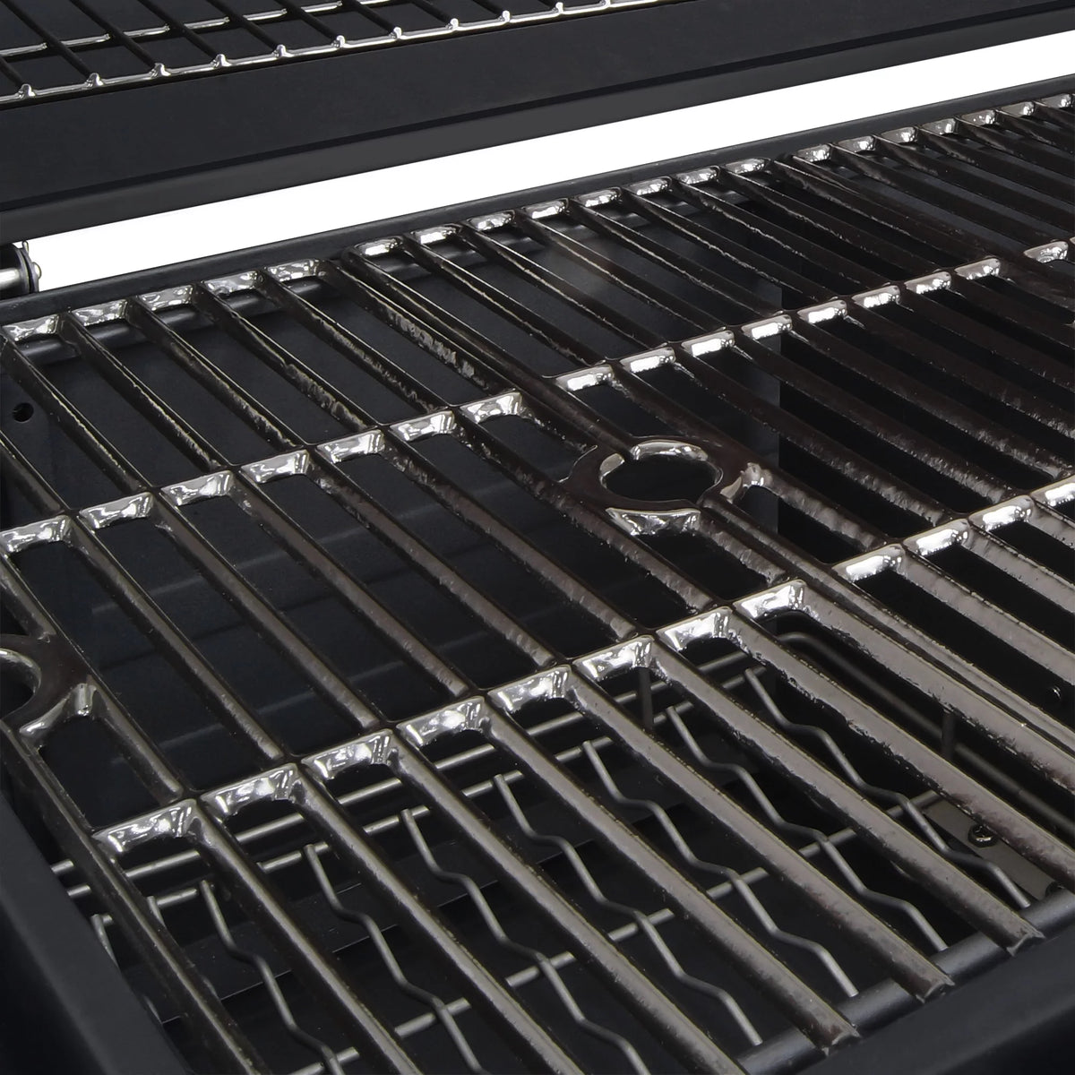 X-Large Heavy-Duty Charcoal Grill Black G51051
