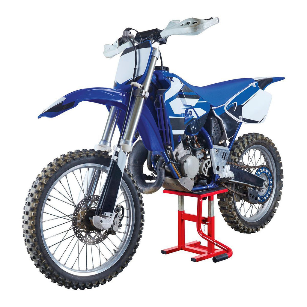 350 lb. Capacity Motocross Dirt Bike Stand K475