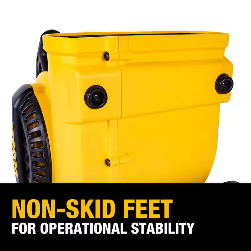 Portable Air Mover Floor Dryer Blower Fan V144