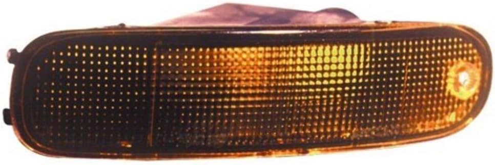 Signal Light Assembly Pair Driver and Passenger Side X96017