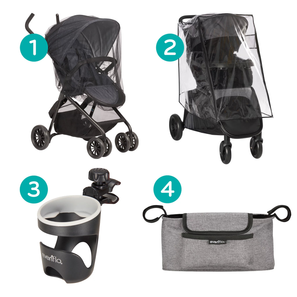 Stroller Accessories Starter Kit Y873265