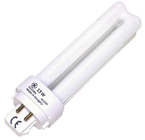 13-Watt CFL Light Bulb 12-Pack X4101