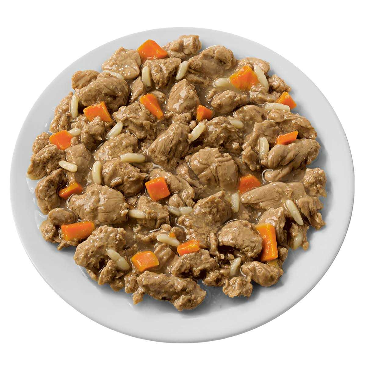 Low Fat Adult Dog Food Z41695