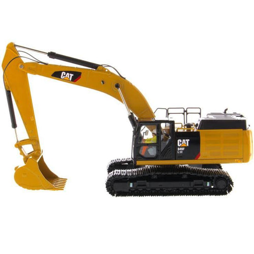 1/50 Diecast Excavator Model W64172
