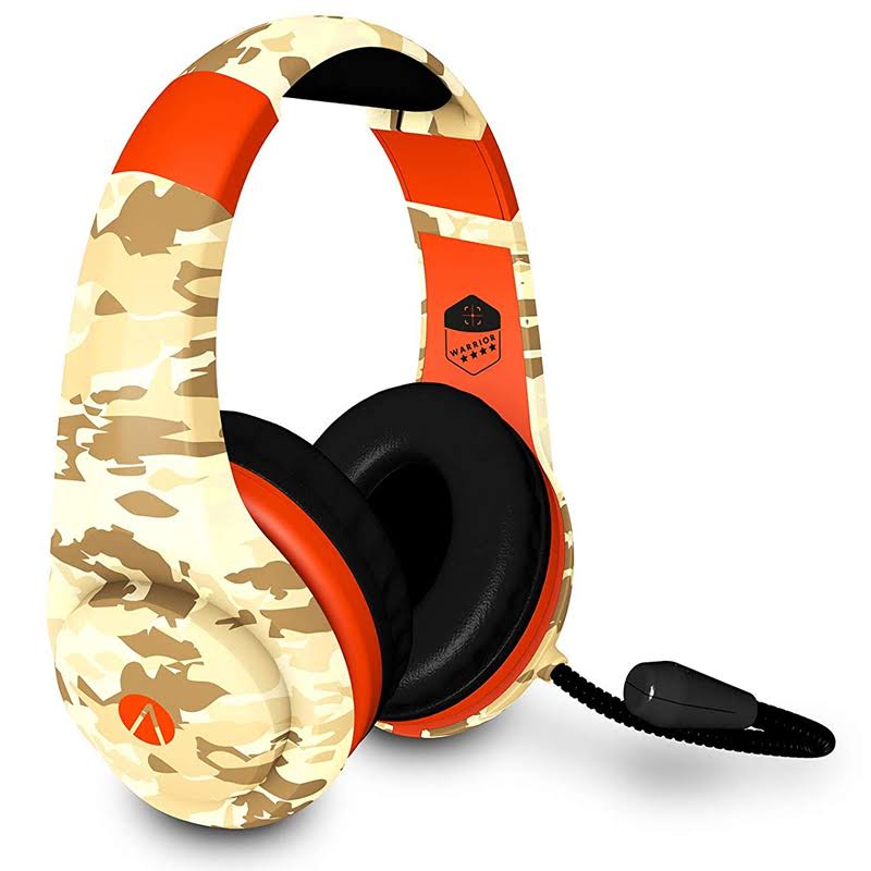 Desert Camo Stereo Gaming Headset X169785