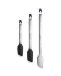 Black 3-Piece Tongs Set Q5053