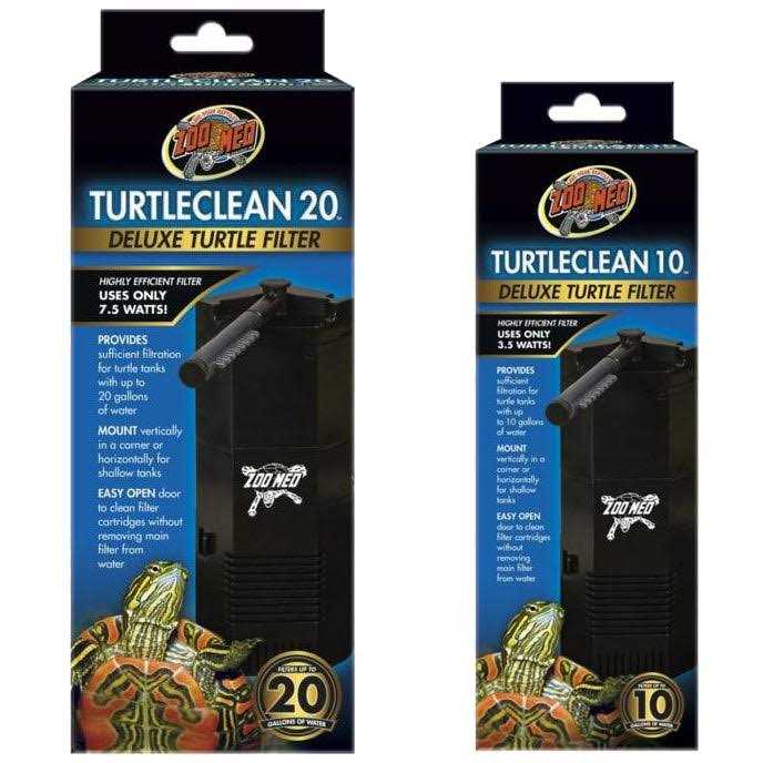 Turtle Filter M942